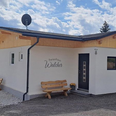 Ferienhaus Walcher Sankt Martin am Grimming Zewnętrze zdjęcie