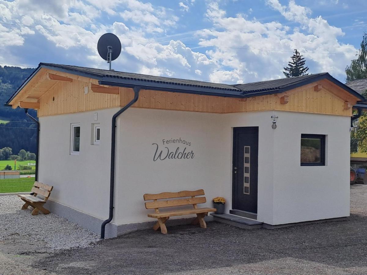 Ferienhaus Walcher Sankt Martin am Grimming Zewnętrze zdjęcie