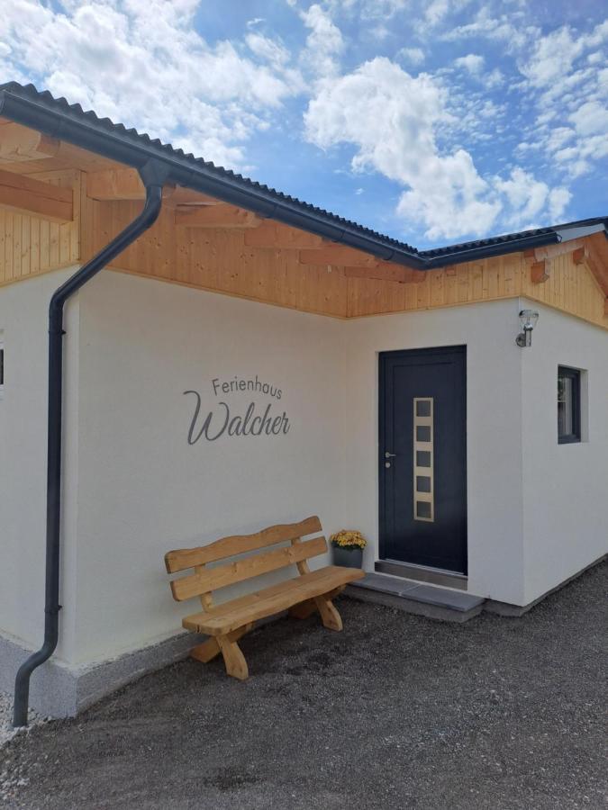 Ferienhaus Walcher Sankt Martin am Grimming Zewnętrze zdjęcie